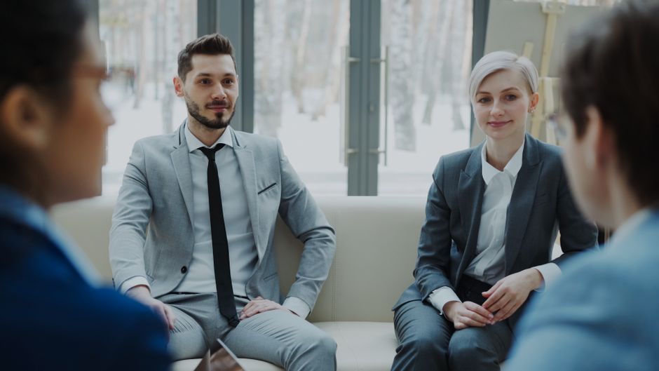 Cvjetna dekoracija za poslovni događaj